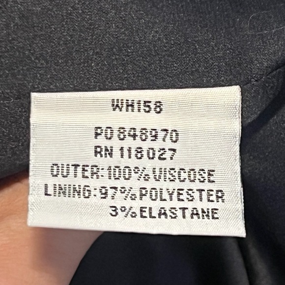 Boden Floral Viscose Short Sleeve Midi Dress Cottage Prairie BOHO Women-12-3094 - Picture 7 of 10